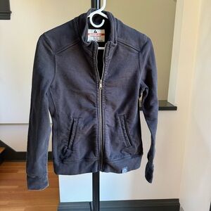 American Giant Moto jacket, black, size S.